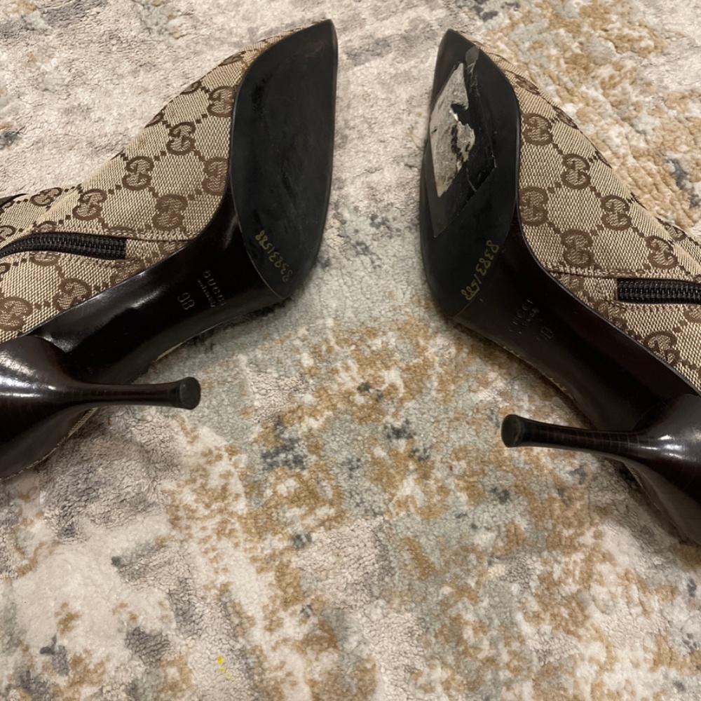 Gucci ankle boots - Picture 4 of 5